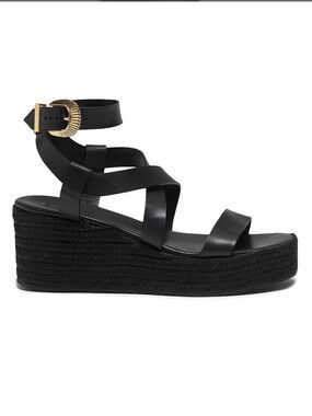NWOB Schutz Harper Flatform Sandal